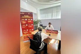 五里桥街道“退役不褪色，就业新征程”专场招聘会举行图片