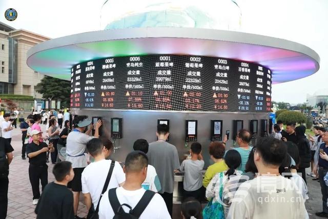啤酒节遇跳绳赛 青岛崂山开启夏日“双狂欢”模式