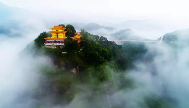 这个周末，来赣州一起“森”呼吸！