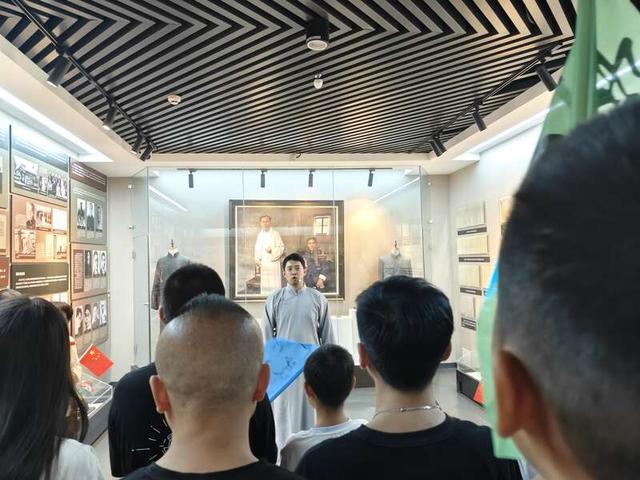红色旅游景点沉浸式演艺让游客身临其境感受东北抗战故事