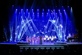 “和你一样”粤港澳大湾区（广东）残疾人艺术汇演举行图片