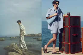 夏天这样穿，够不够city？图片