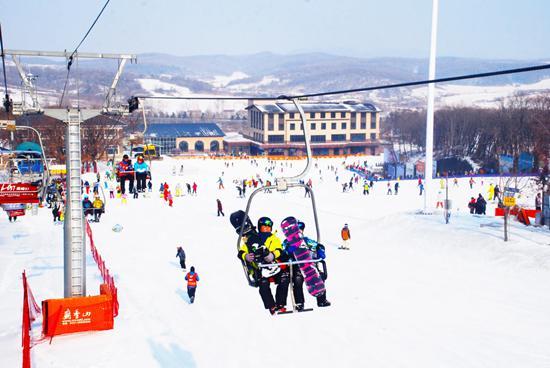 解锁双城玩法，不负雪假好时光