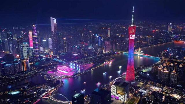 140万人次、2.6亿曝光，广州国际灯光节火出圈