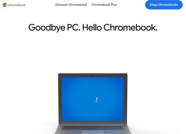 Win10大限将至，谷歌借机发起“用户争夺战”