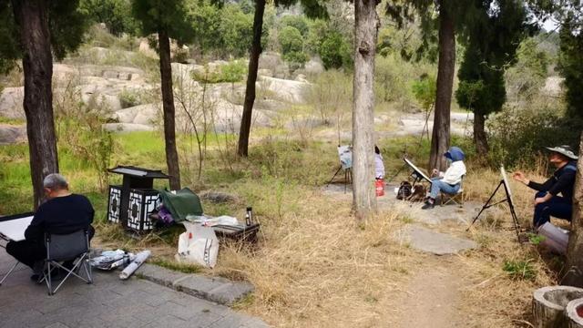 坐标邹城峄山，揭牌！