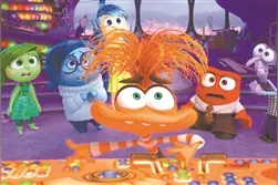 《头脑特工队2》：观众买票，情怀不买账图片