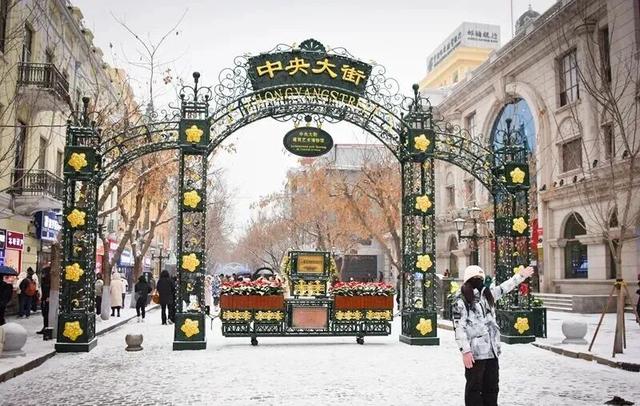 哈尔滨的雪，为啥这么会下！