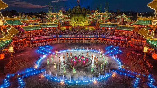 创新运营 全域沉浸｜万岁山武侠城何以从“新晋”到“顶流”？