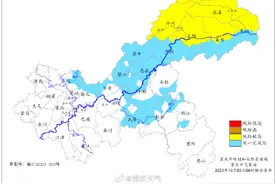 @驾驶员 重庆这些路段或受大到暴雨影响 东北部部分地区地灾风险较高图片