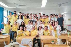 全班600+！汉阳这个班高考均分660图片