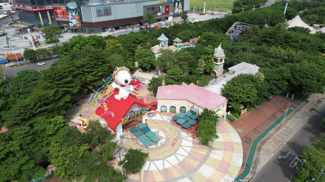 爆改！史努比乐园、客运站、糖厂都将变身！顺德文旅要起飞？