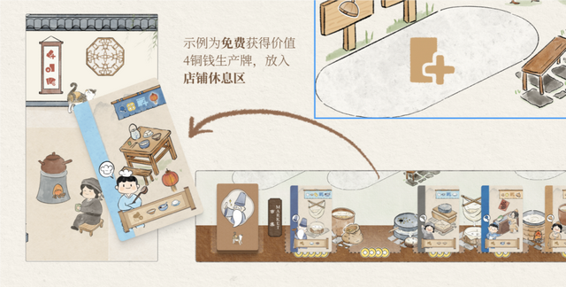 “我的桌游设计就差个美术？”（2）