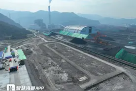 亿吨大港加速崛起！福州可门泊位扩能改造工程（二期）开工图片