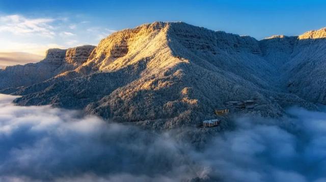 重磅！2025第八届瓦屋山冰雪嘉年华已经开启，即将解锁更多冬日新玩法！