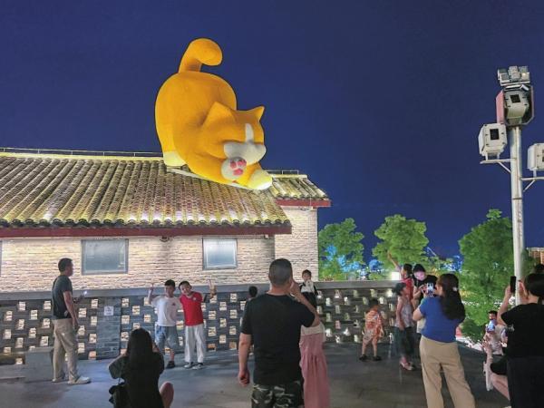 【“十四五”期末考试民生答卷来了，请您阅卷】留住游客，也留住乡愁