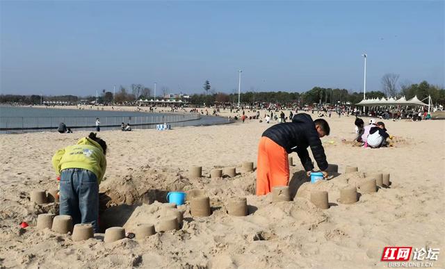 【赴春之约】暂别喧嚣，在松雅湖的春光里，晒一场关于新年的暖阳