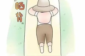 “晒背养生法”走红！专家：有讲究的 丨健康总动员图片
