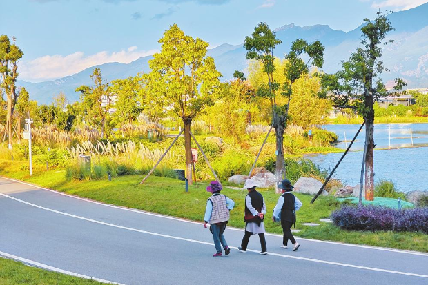 旅居云南 | 冬来风景好 寄情山水间
