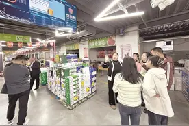 “食”地探访 守护舌尖安全暖人心图片