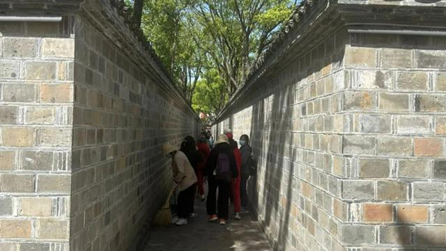 目光所及：桐城，六尺巷，张氏父子 | 张瑞田