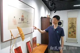 国风·追风者｜好像霍格沃茨魔法学校搬到长安！IT男创新国风编曲为何让老外“疯狂点赞”图片