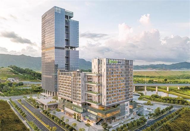 光明区酒店图鉴丨在山水城林间遇见美好旅居生活