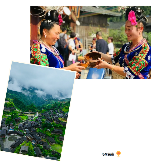 错过了苗年巡游，别再错过这些“传统村落”的慢时光