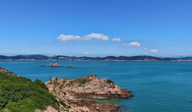 心“洞”之旅，海岛为何这么潮？