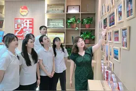 长庆油田采油十厂：上好新入职员工“第一课”图片