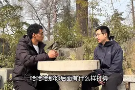唐尚珺称正努力成为教师，向35岁再考清华的李龙“取经”图片
