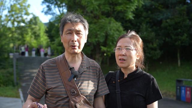 盘州：三线文化园成避暑热门地