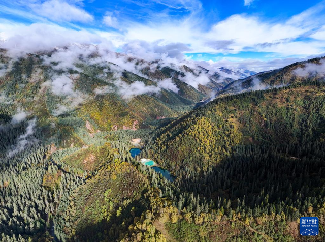 中国经济样本观察·县域样本篇丨不简单！这个“沟”撑起百亿文旅产业