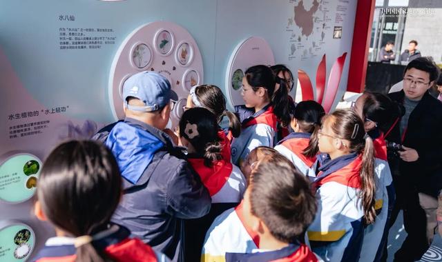 阳山自然驿站矩阵落成，全域科学体验线路启用