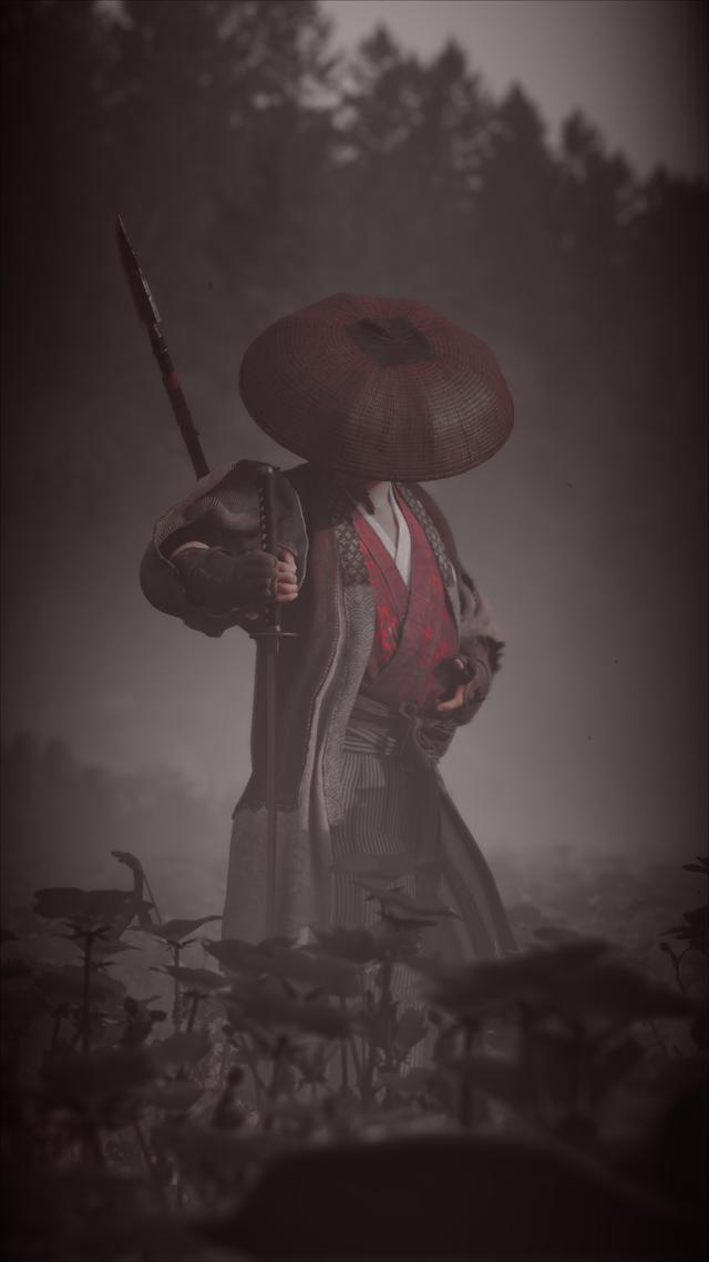 PS5版《羊蹄山之魂》游戏照片模式详解：16机位追踪+动态粒子系统