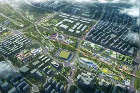 将建成世界级高线公园标杆典范，六环高线公园“六区段”公布图片