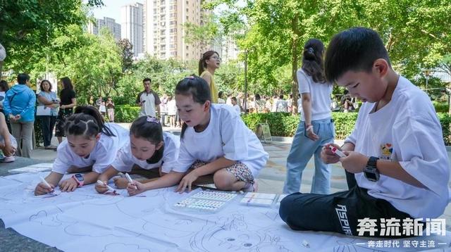 兰州城关区首家“儿童友好博物馆“授牌 打造“一米高度”城市新空间