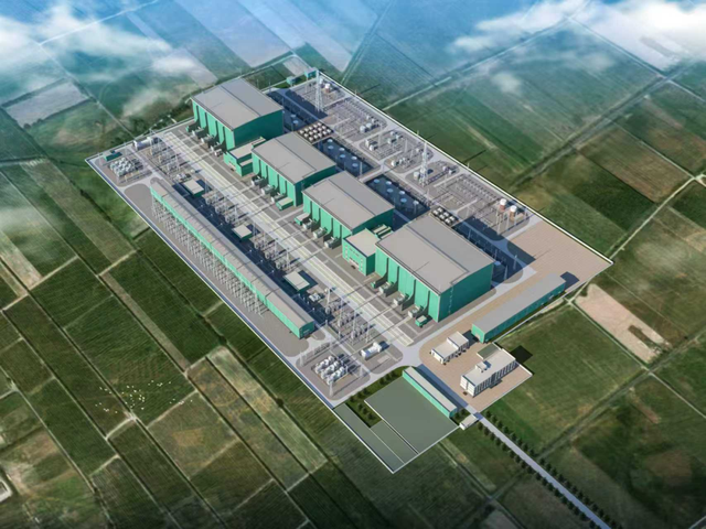 中标！两项特高压输电工程