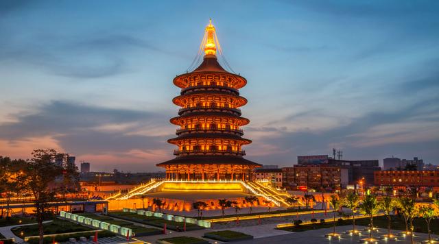 文化遗产耀中原|武则天的“通天秘境”——洛阳明堂天堂