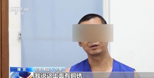 盗墓贼看小说学盗墓挖走20余件国宝