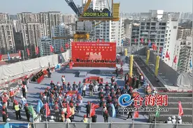 厦门市中医院国家区域医疗中心：“筑巢”“引凤”双赛道加速提升，建设迈入新阶段图片