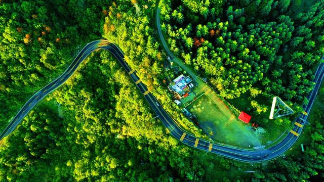 绿满三秦｜陕西生态旅游的山水协奏曲