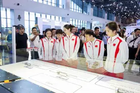 全红婵又获赠新车！6位粤籍奥运冠军到南沙，广汽送出十辆车图片