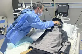 湖南郴州51岁男子不幸离世 家属按照其生前决定捐献遗体和眼角膜图片