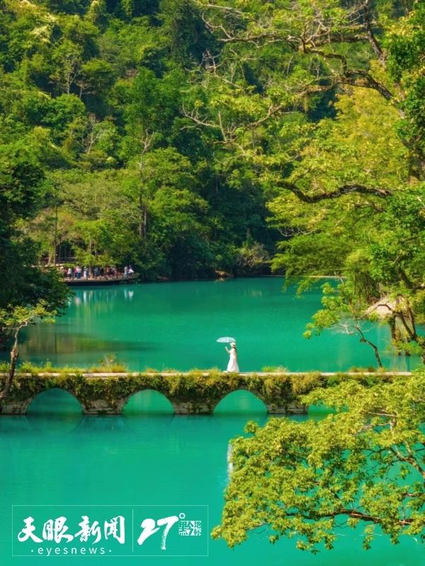 贵州放大招！六大冬游主题产品承包冬游乐趣