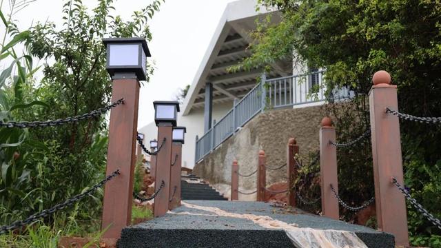 期待！会理白塔山山地体育公园即将建成开放