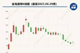 研发费用提升拖累净利润  金海通上市后首份半年报业绩下滑图片