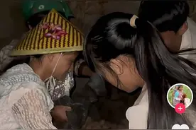 舆论漩涡中的云南网红“小英一家”：名下有公司，面对争议选择沉默图片