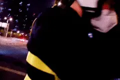 上海交警“兼职”送起了外卖？原因是……图片