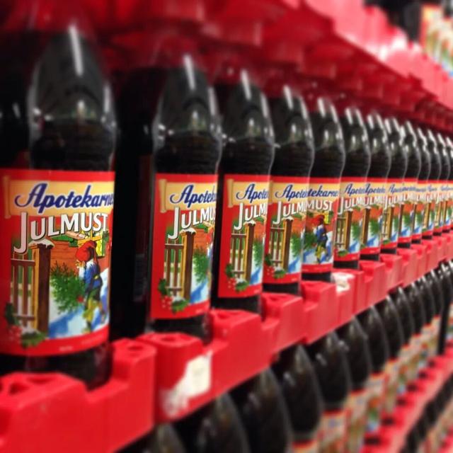 他们说，欧洲的圣诞节一定要去瑞典过